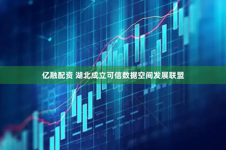 亿融配资 湖北成立可信数据空间发展联盟