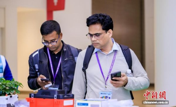 聚富配资 杭州制冷展涌动全球“采购热” 汇聚106个国家和地区客商